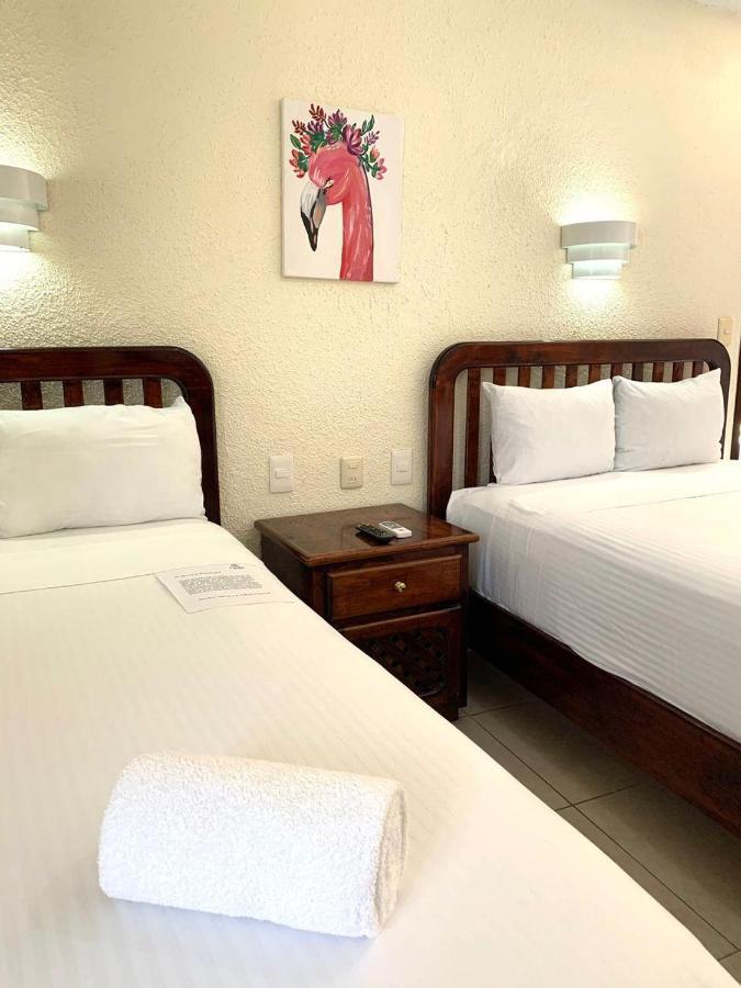 Hotel Caribe 코수멜 외부 사진