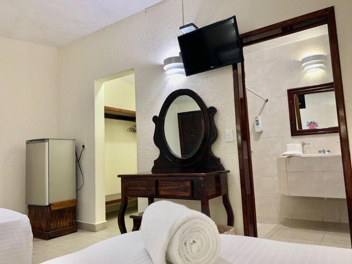 Hotel Caribe 코수멜 외부 사진