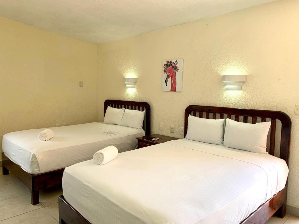 Hotel Caribe 코수멜 외부 사진