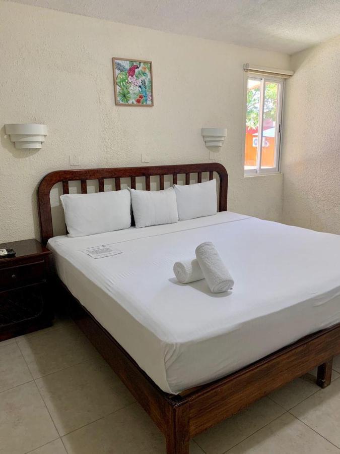 Hotel Caribe 코수멜 외부 사진