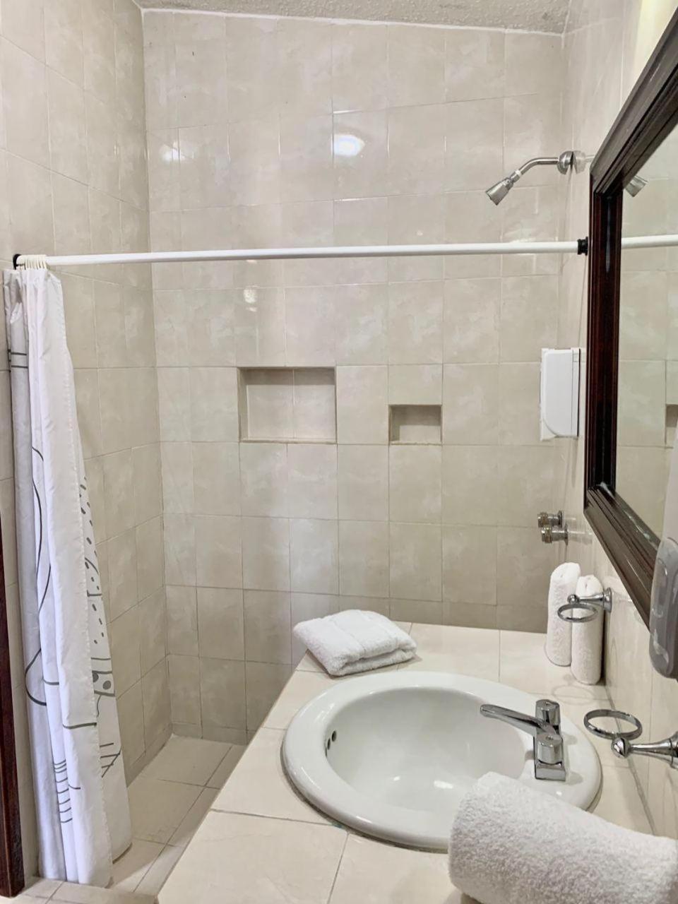 Hotel Caribe 코수멜 외부 사진