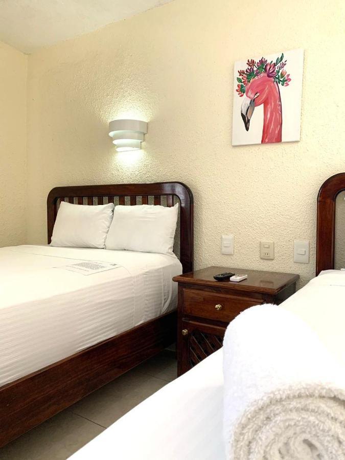 Hotel Caribe 코수멜 외부 사진