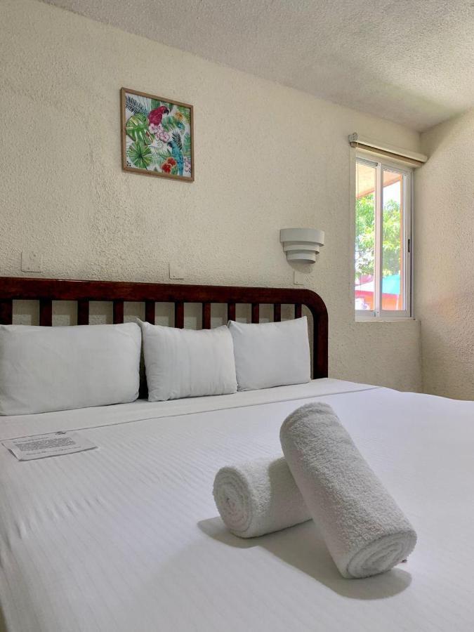 Hotel Caribe 코수멜 외부 사진