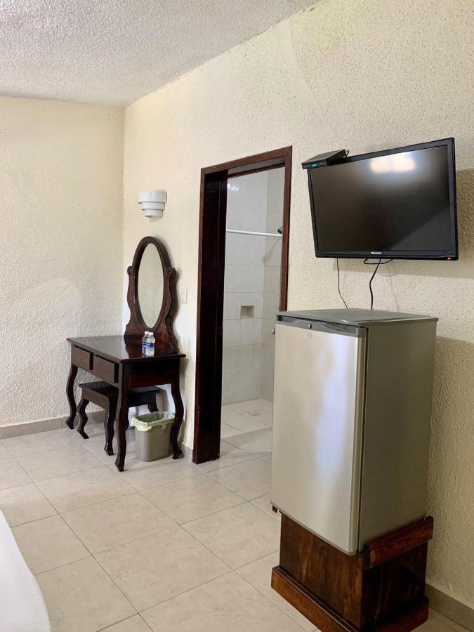 Hotel Caribe 코수멜 외부 사진