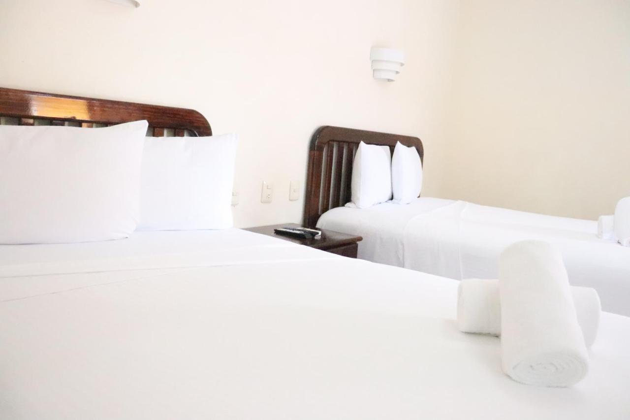 Hotel Caribe 코수멜 외부 사진