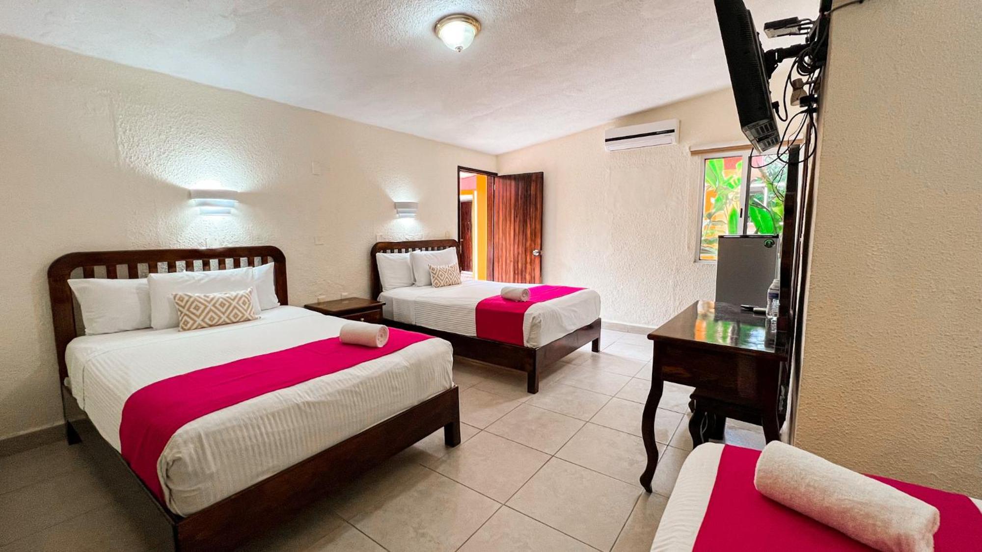 Hotel Caribe 코수멜 외부 사진