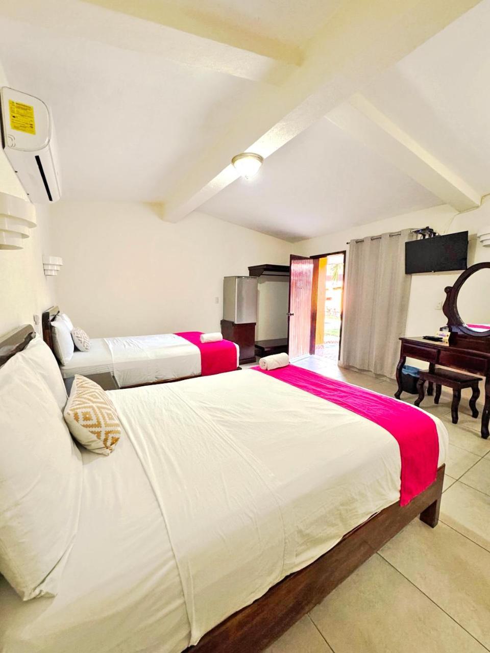 Hotel Caribe 코수멜 외부 사진