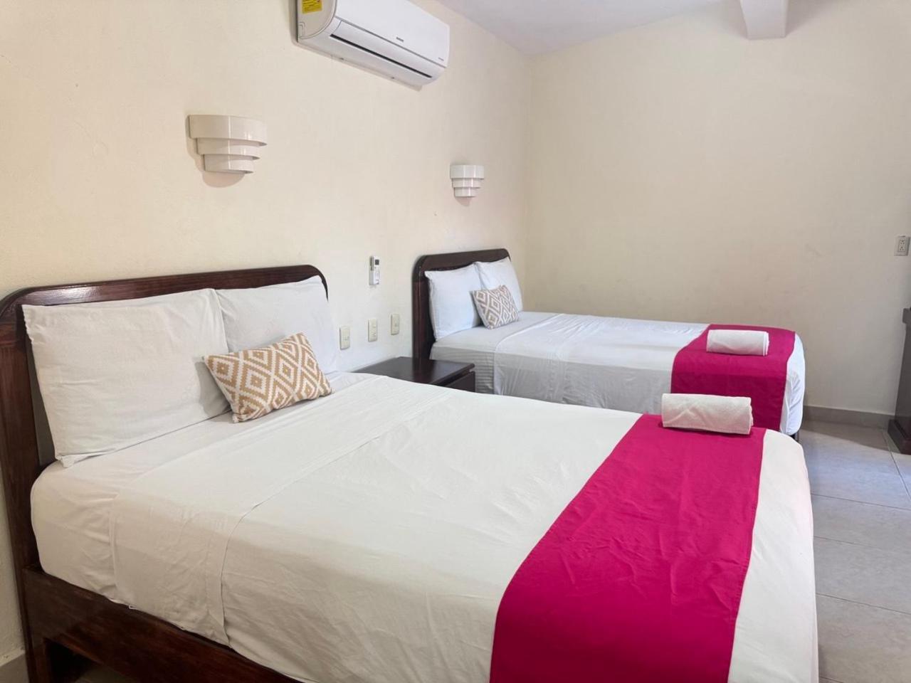 Hotel Caribe 코수멜 외부 사진