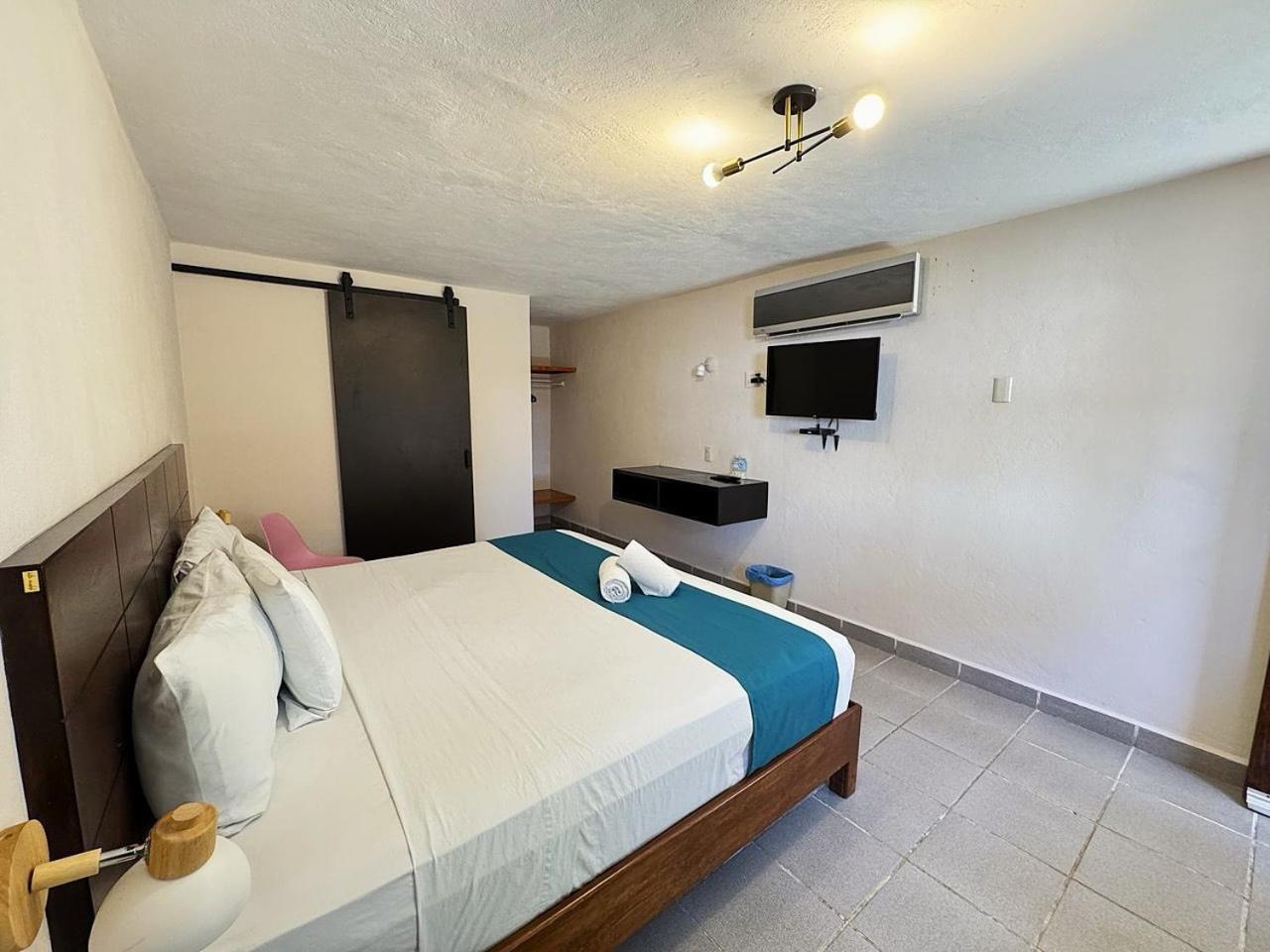Hotel Caribe 코수멜 외부 사진