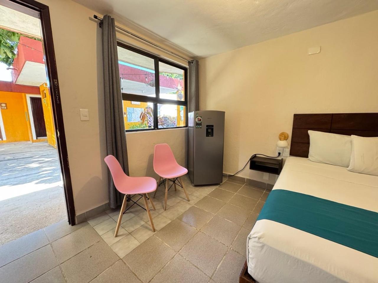 Hotel Caribe 코수멜 외부 사진