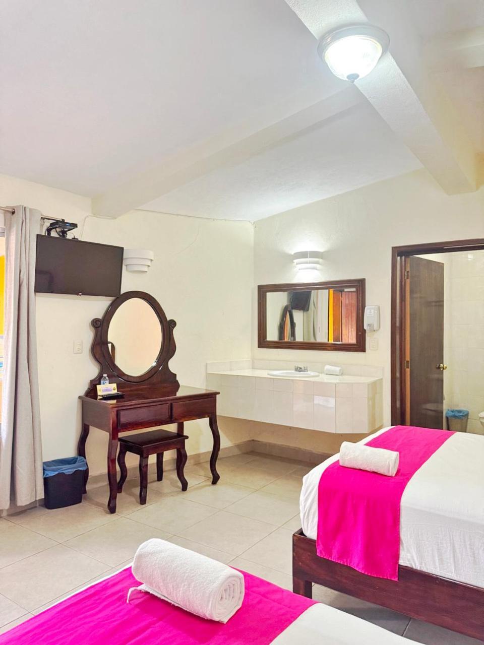 Hotel Caribe 코수멜 외부 사진