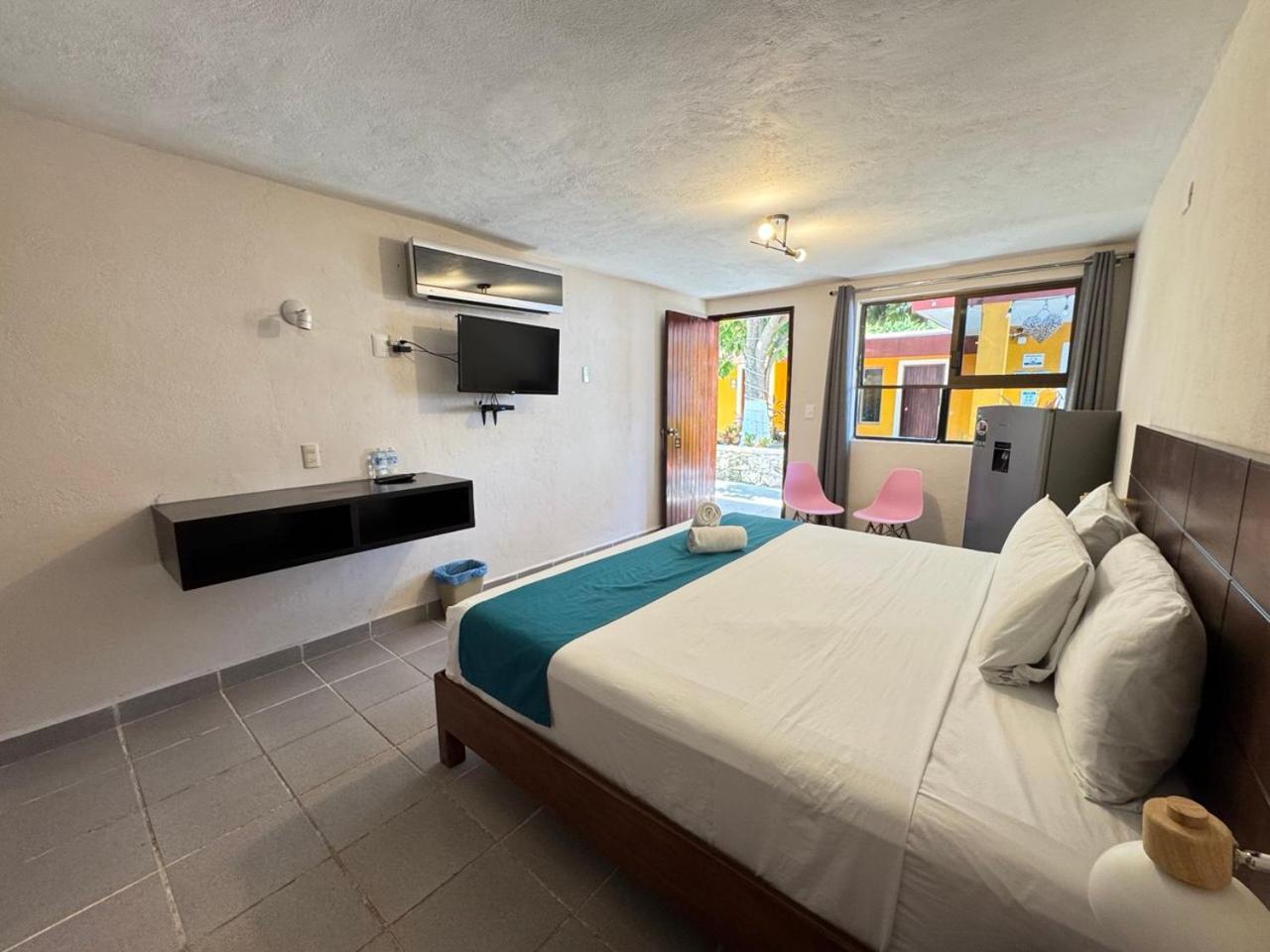 Hotel Caribe 코수멜 외부 사진