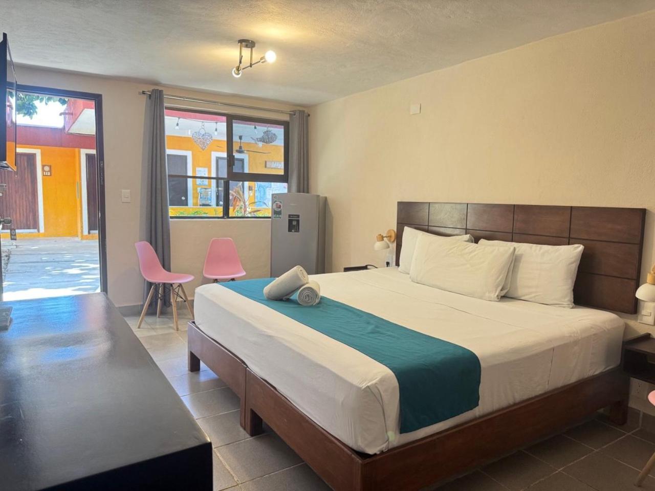 Hotel Caribe 코수멜 외부 사진