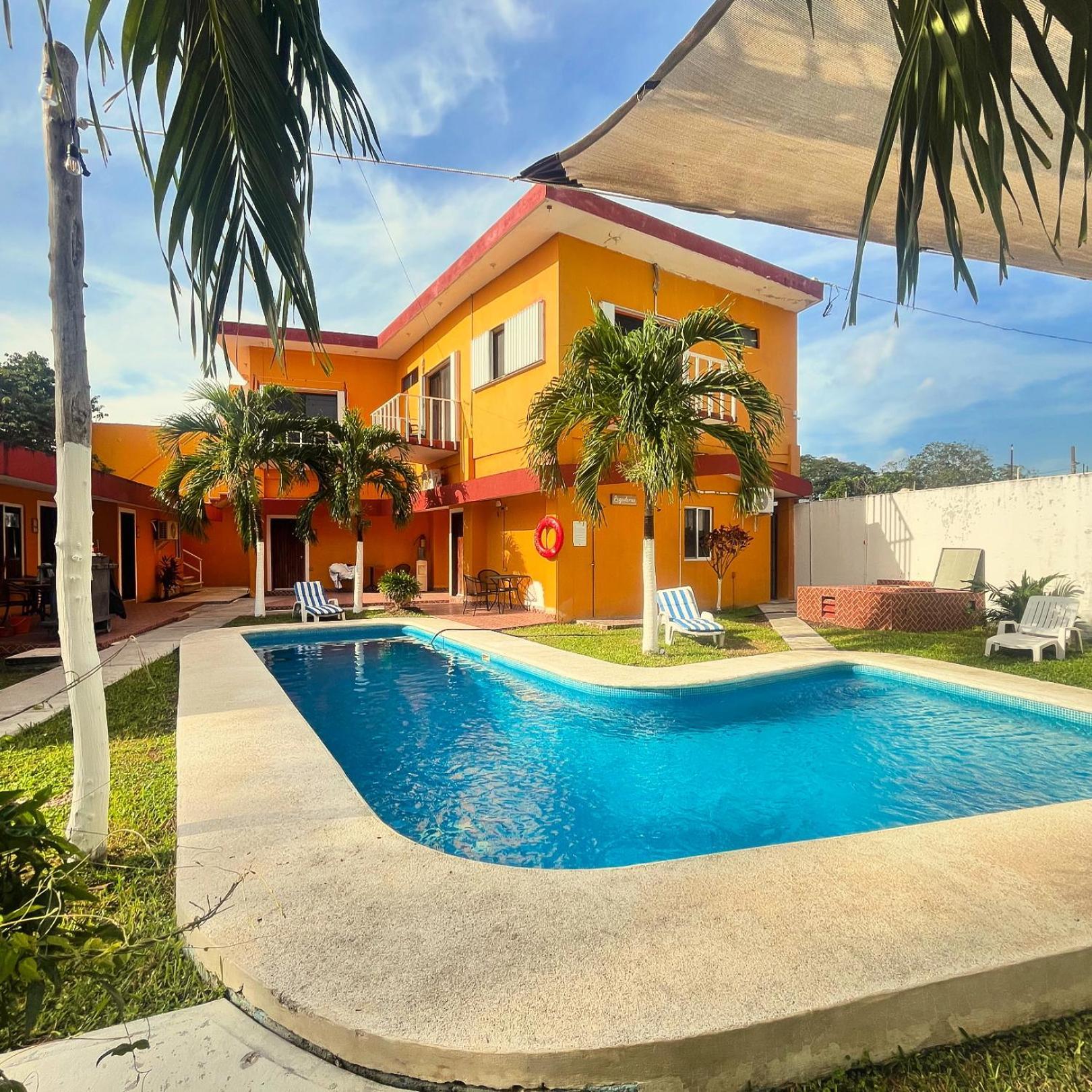 Hotel Caribe 코수멜 외부 사진
