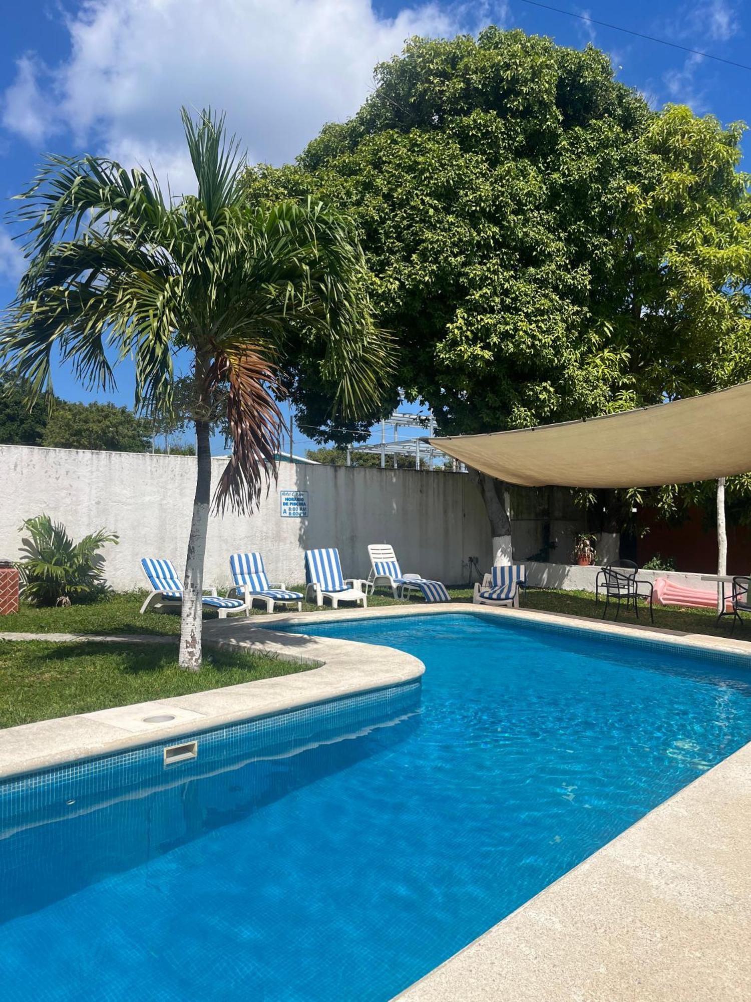 Hotel Caribe 코수멜 외부 사진